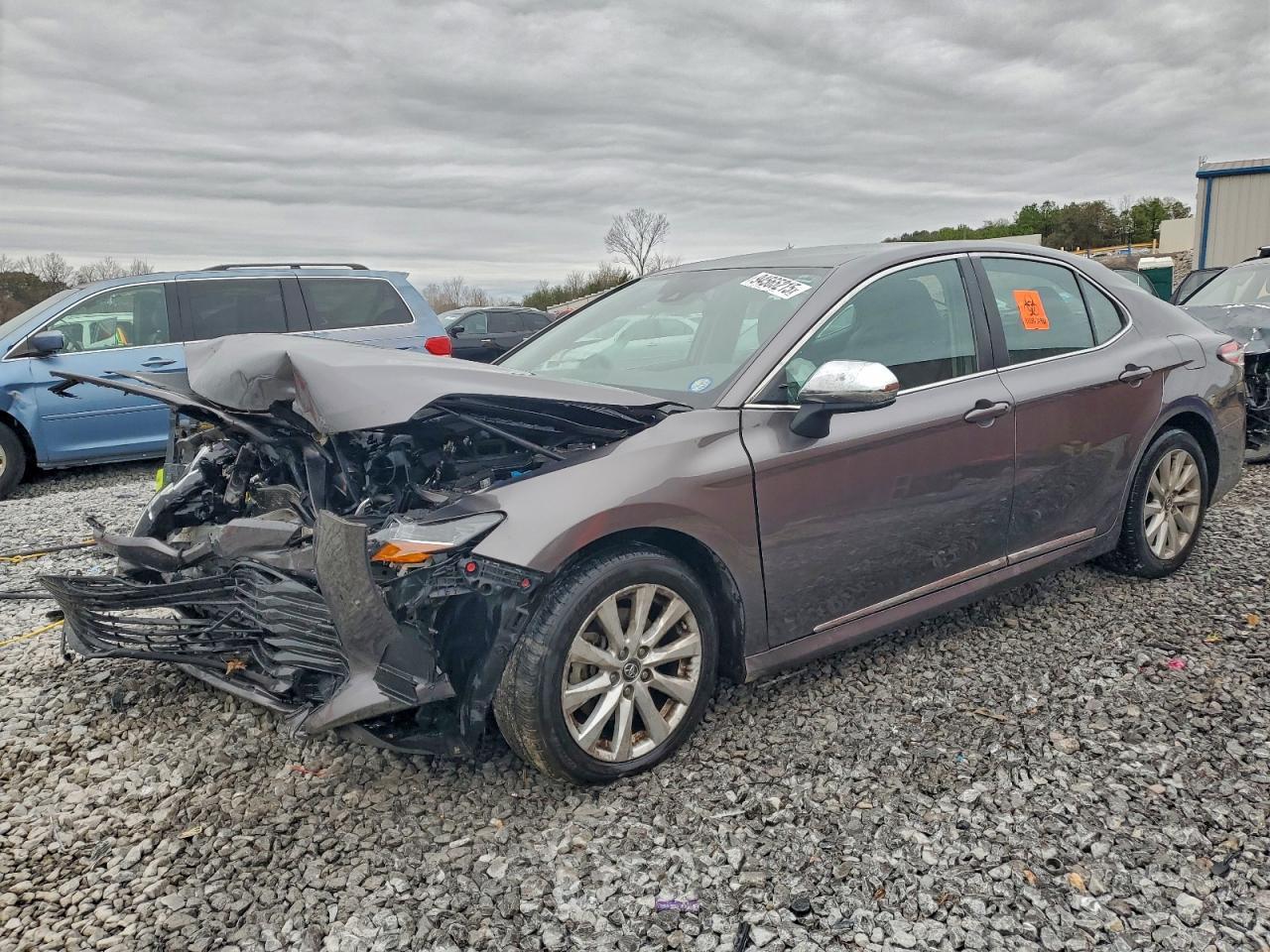 2019 TOYOTA CAMRY