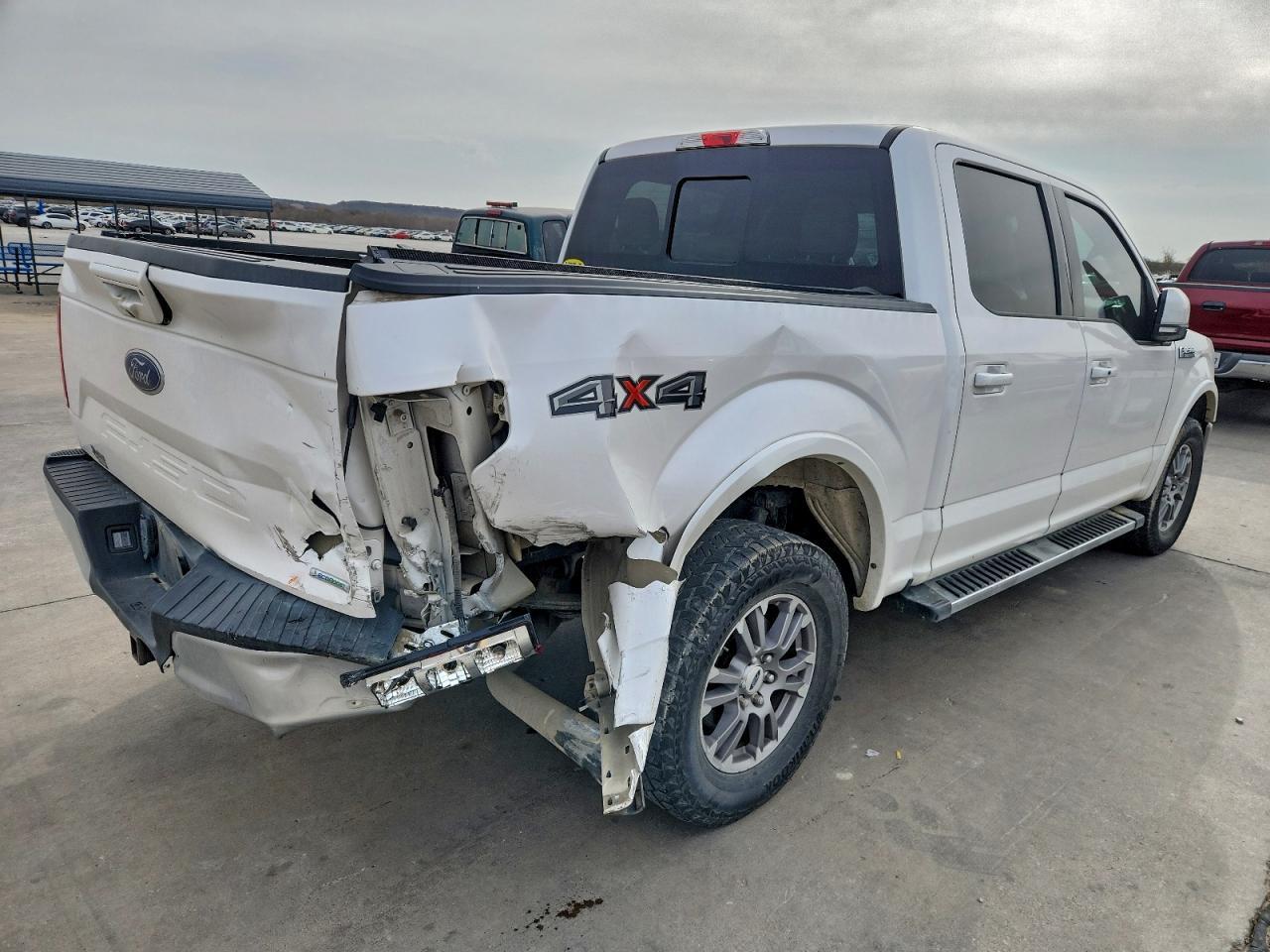 2018 FORD F-150