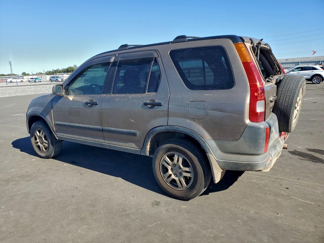 2004 HONDA CR-V