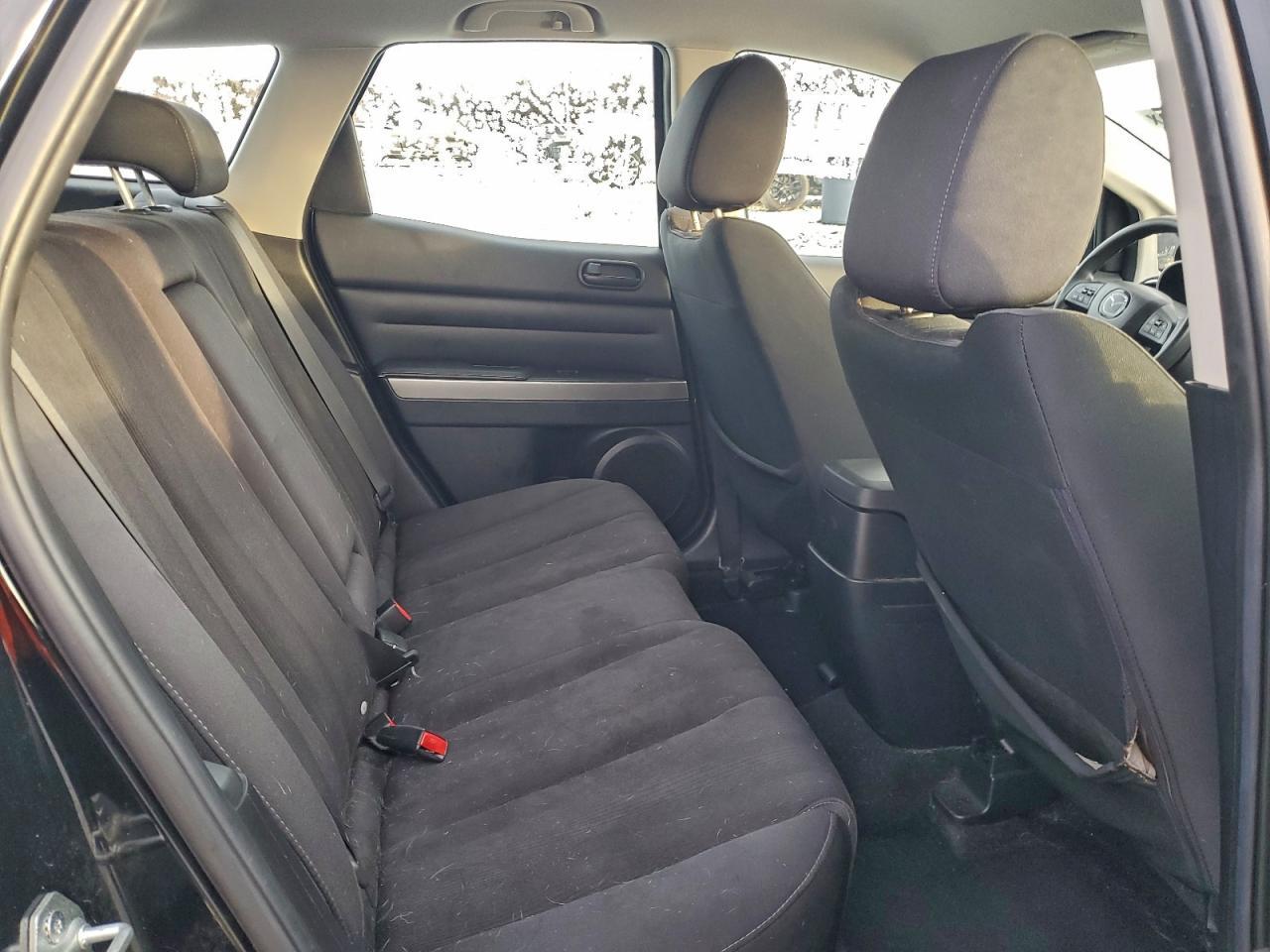 2011 MAZDA CX-7