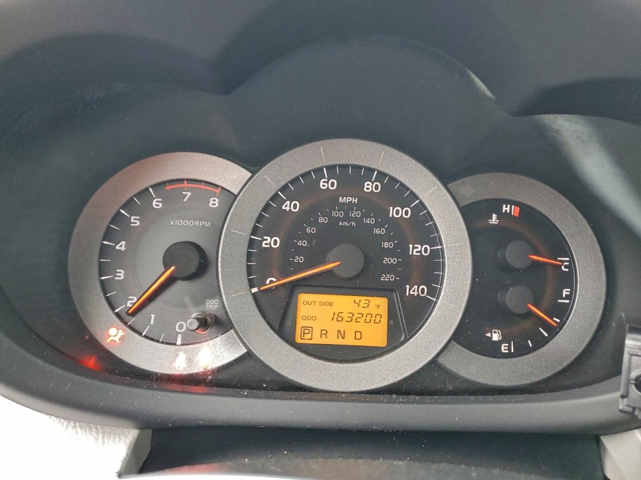 2007 TOYOTA RAV4