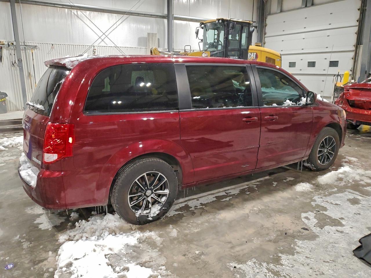 2017 DODGE GRAND CARAVAN