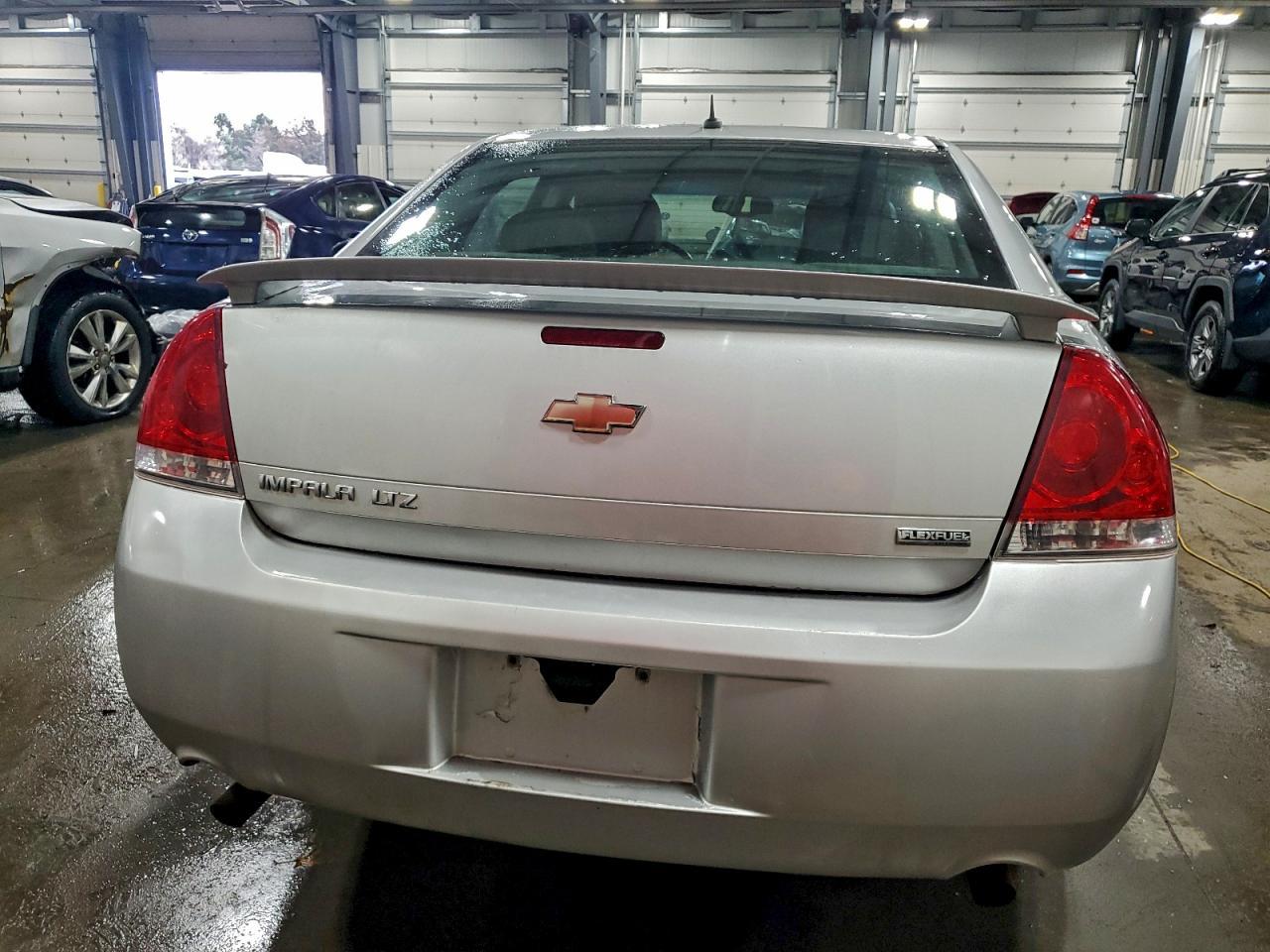 2012 CHEVROLET IMPALA