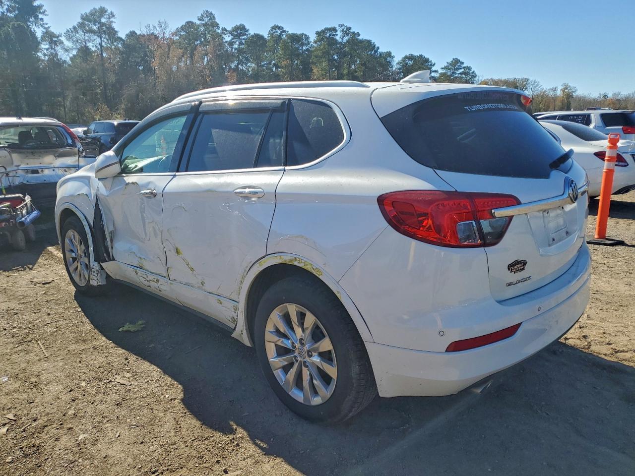 2017 BUICK Envision