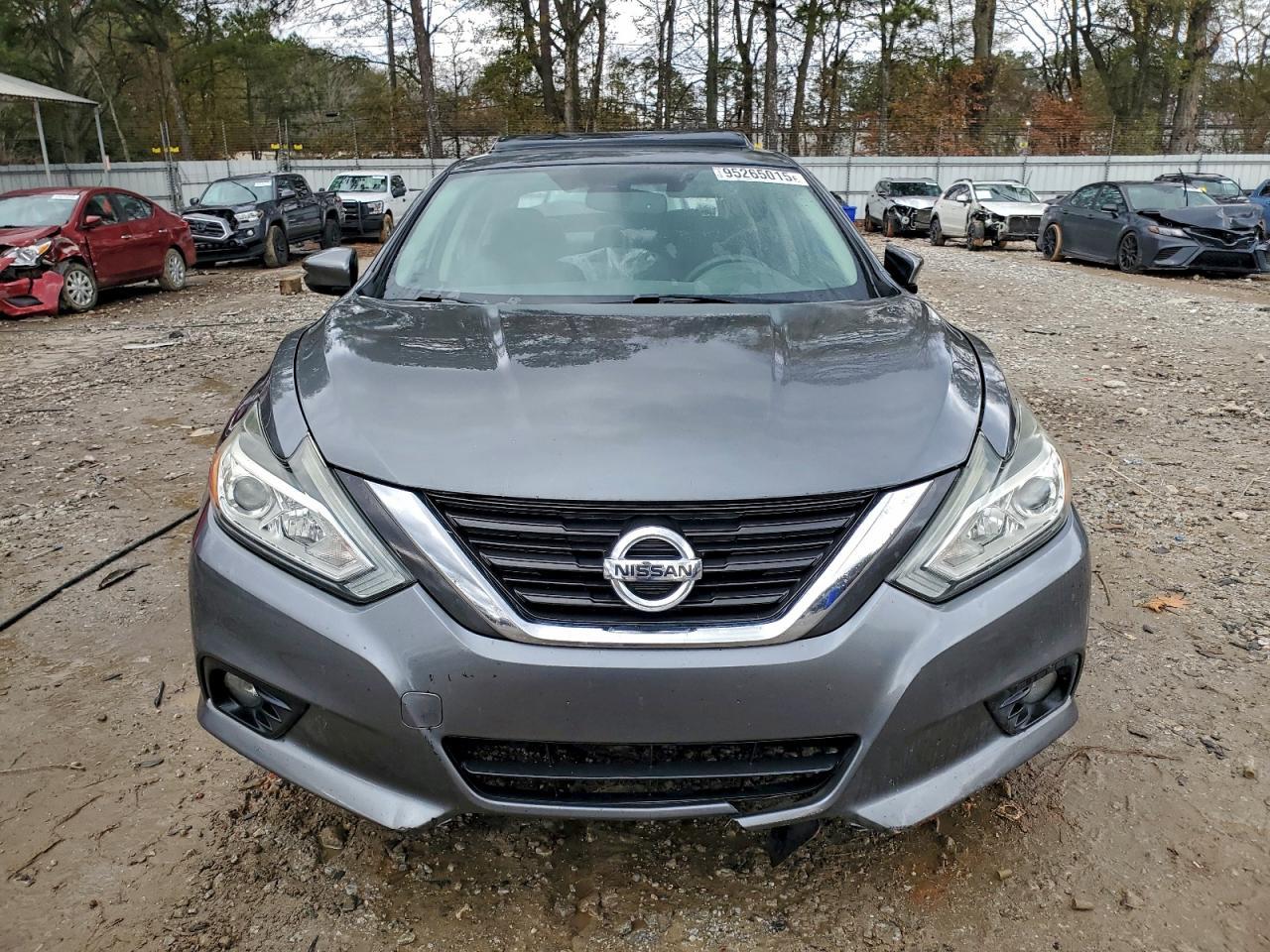 2016 NISSAN ALTIMA