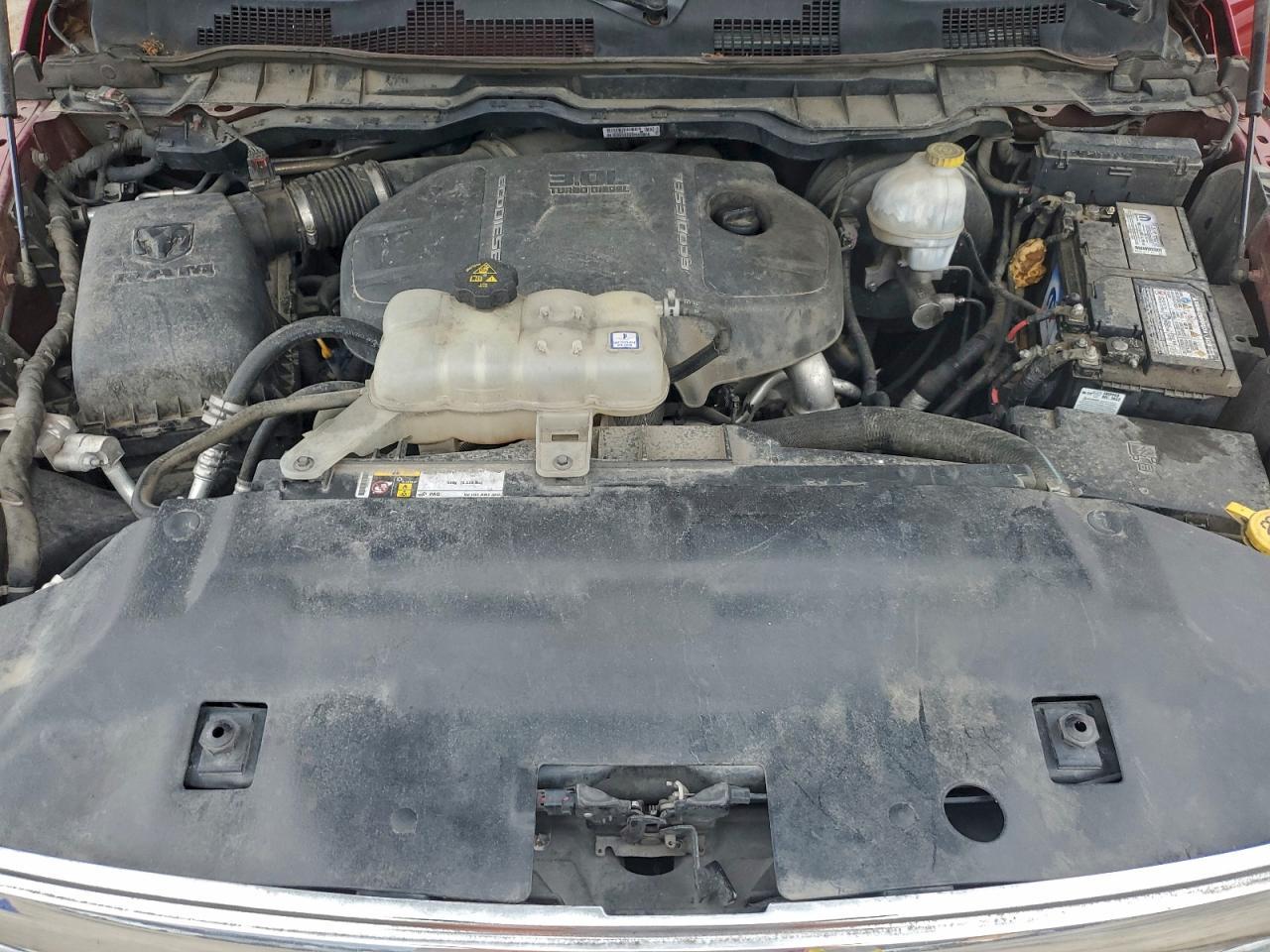 2015 RAM 1500