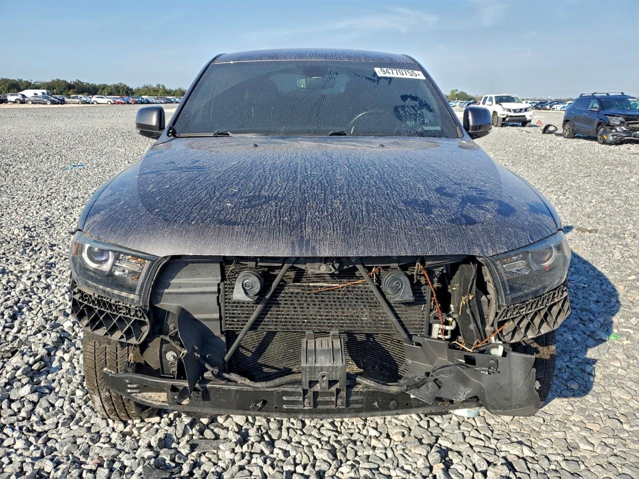 2020 DODGE DURANGO