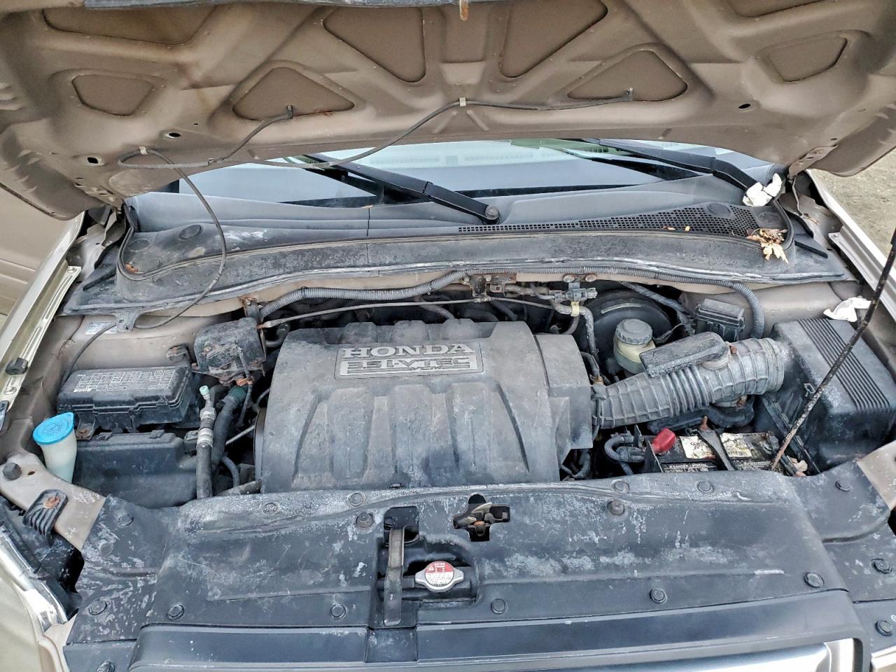 2007 HONDA PILOT