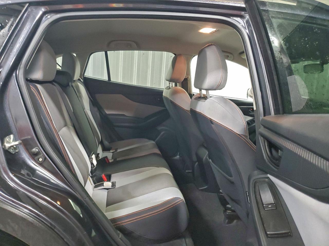 2018 SUBARU Crosstrek