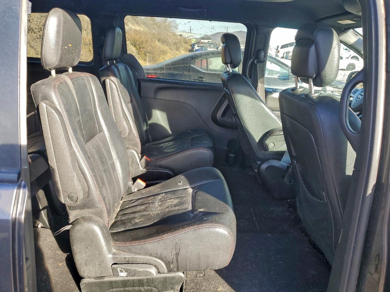 2018 DODGE GRAND CARAVAN