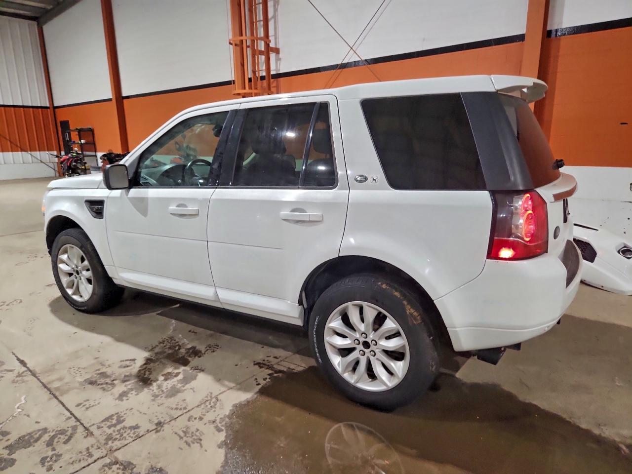2013 LAND ROVER LR2