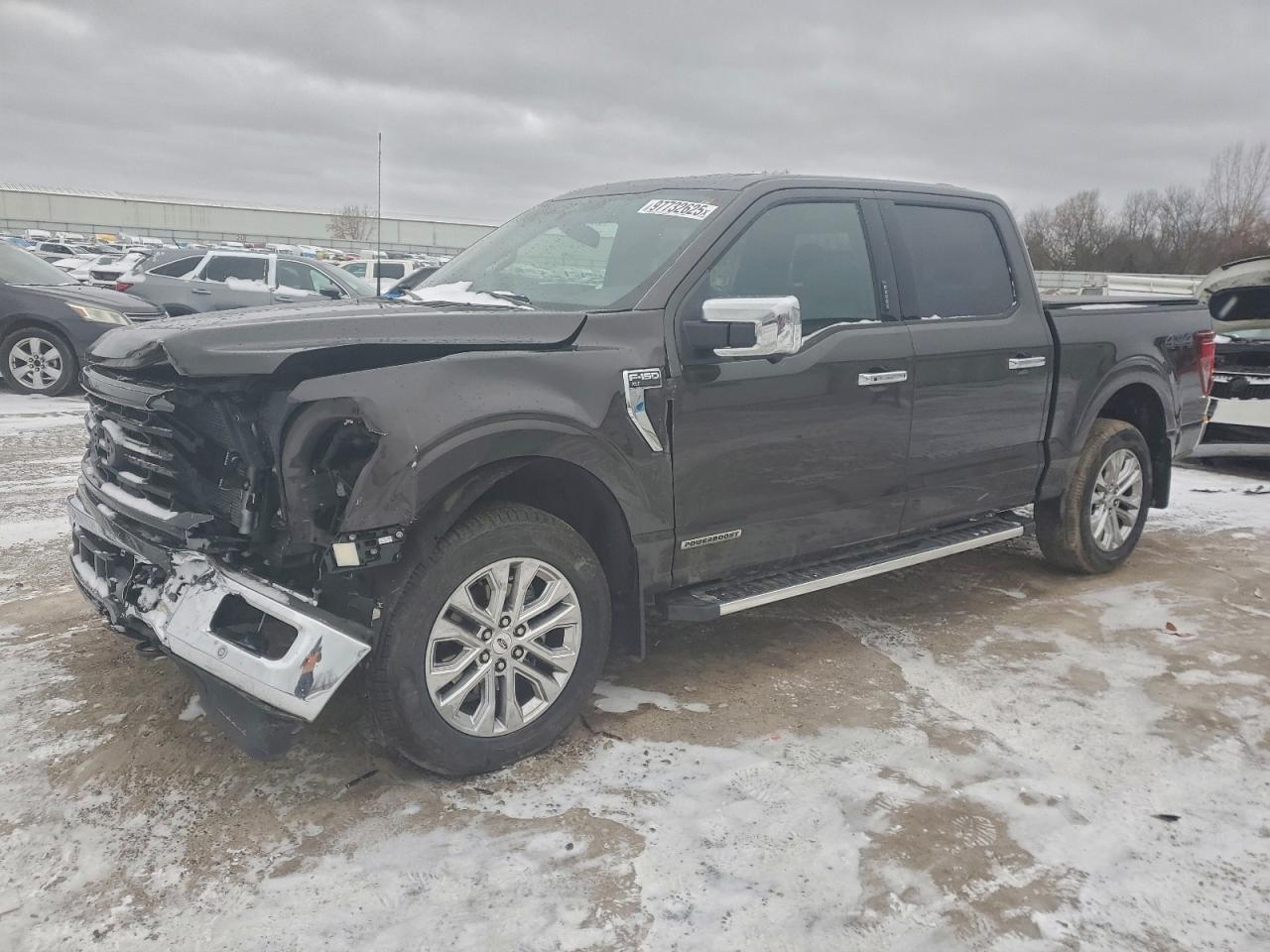 2024 FORD F-150