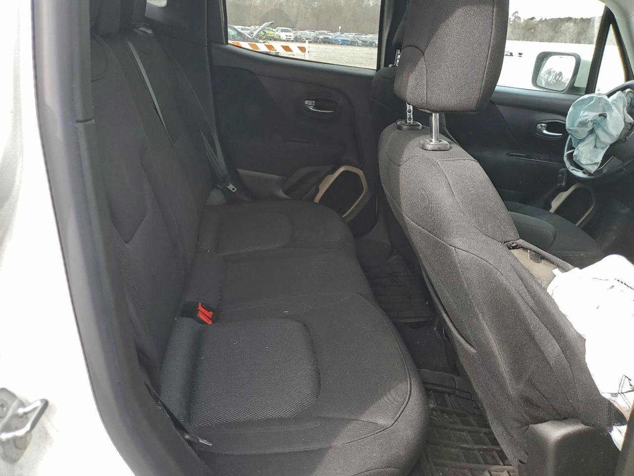 2017 JEEP Renegade