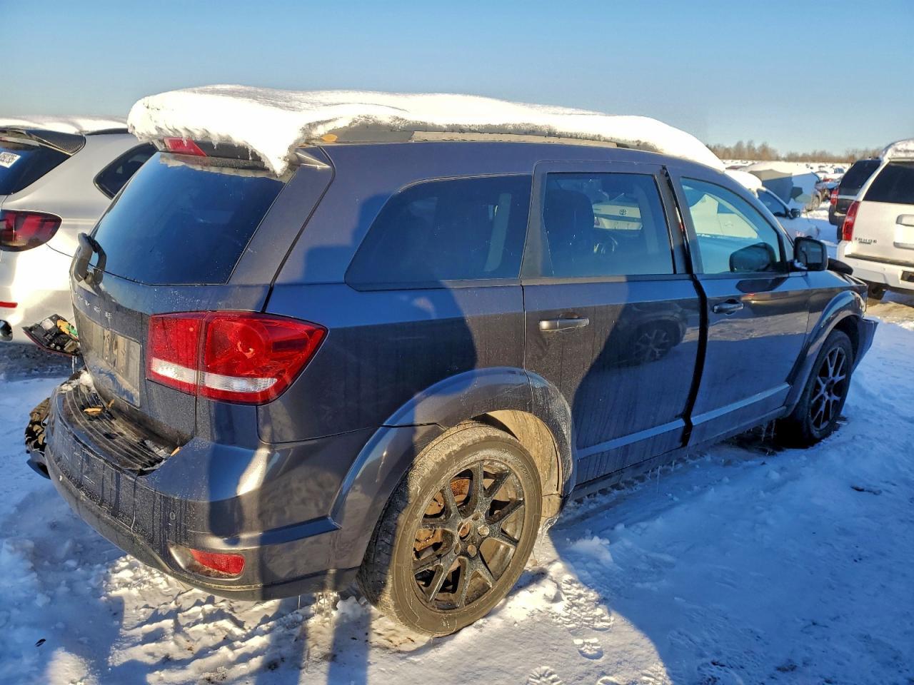 2014 DODGE JOURNEY