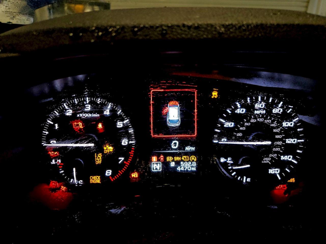 2024 SUBARU IMPREZA
