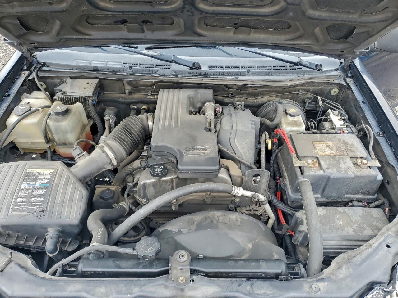 2008 GMC CANYON