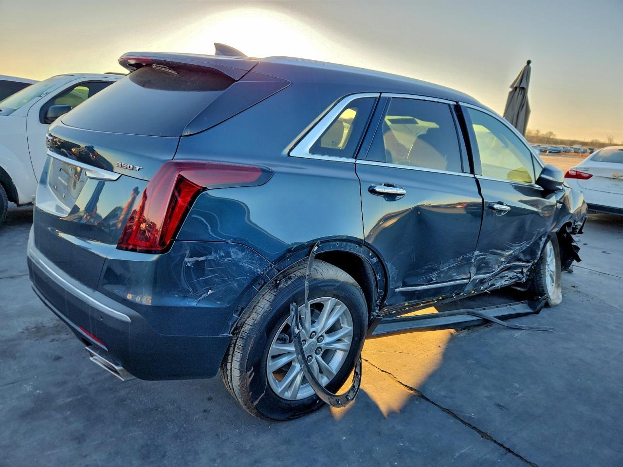 2021 CADILLAC XT5