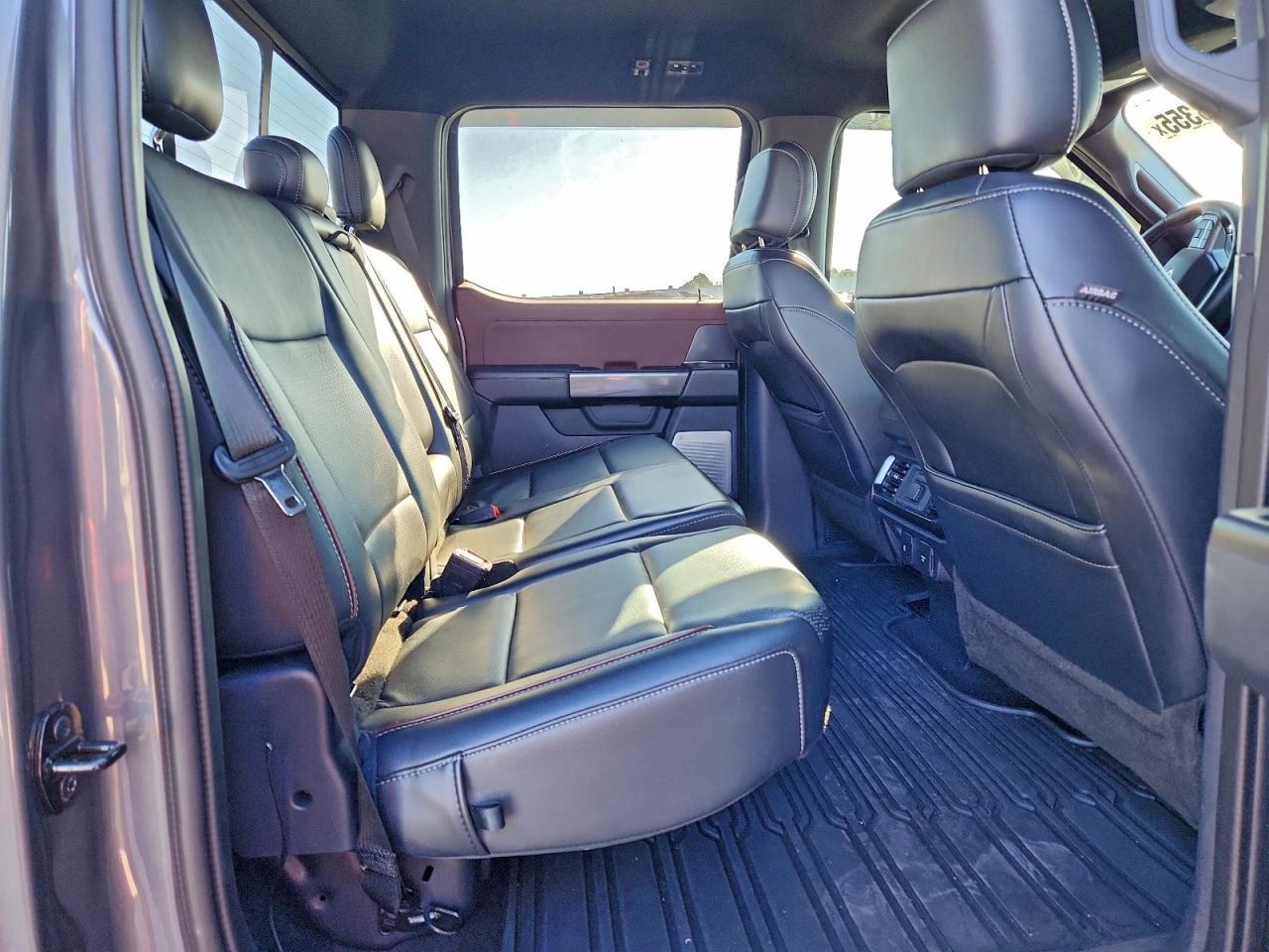 2021 FORD F-150 Lightning