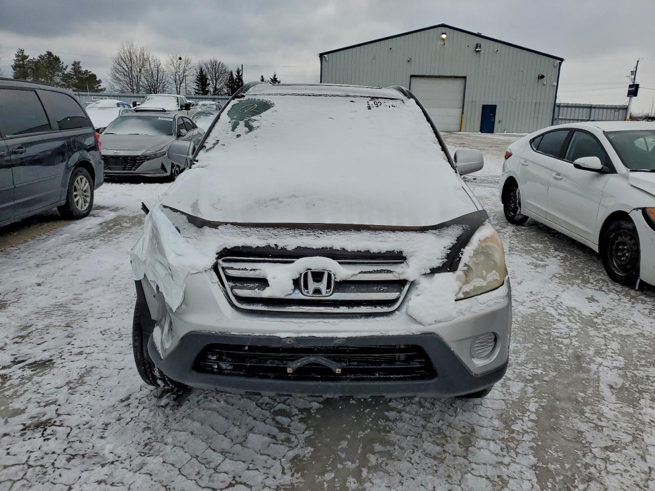 2006 HONDA CR-V