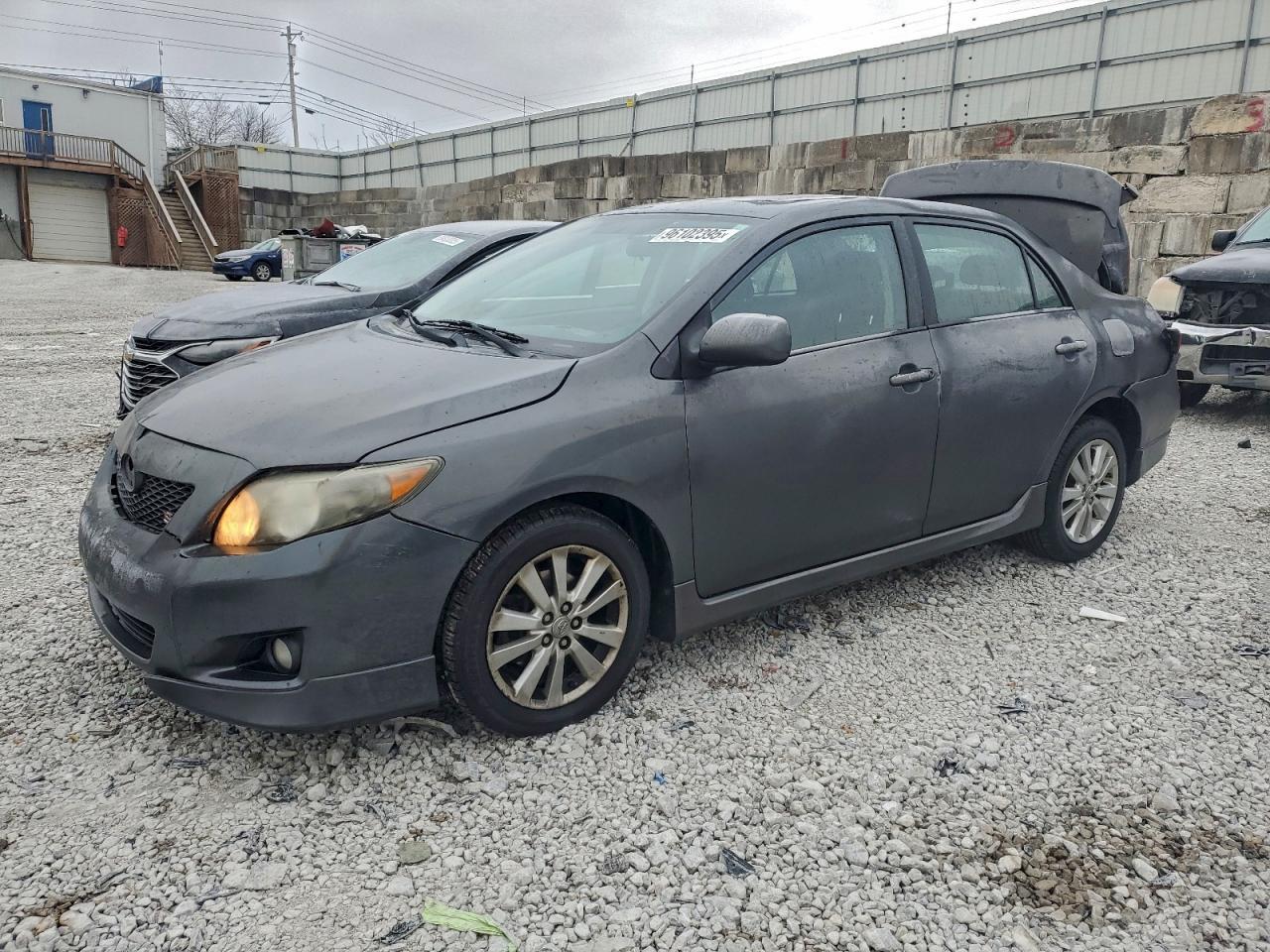 2010 TOYOTA COROLLA