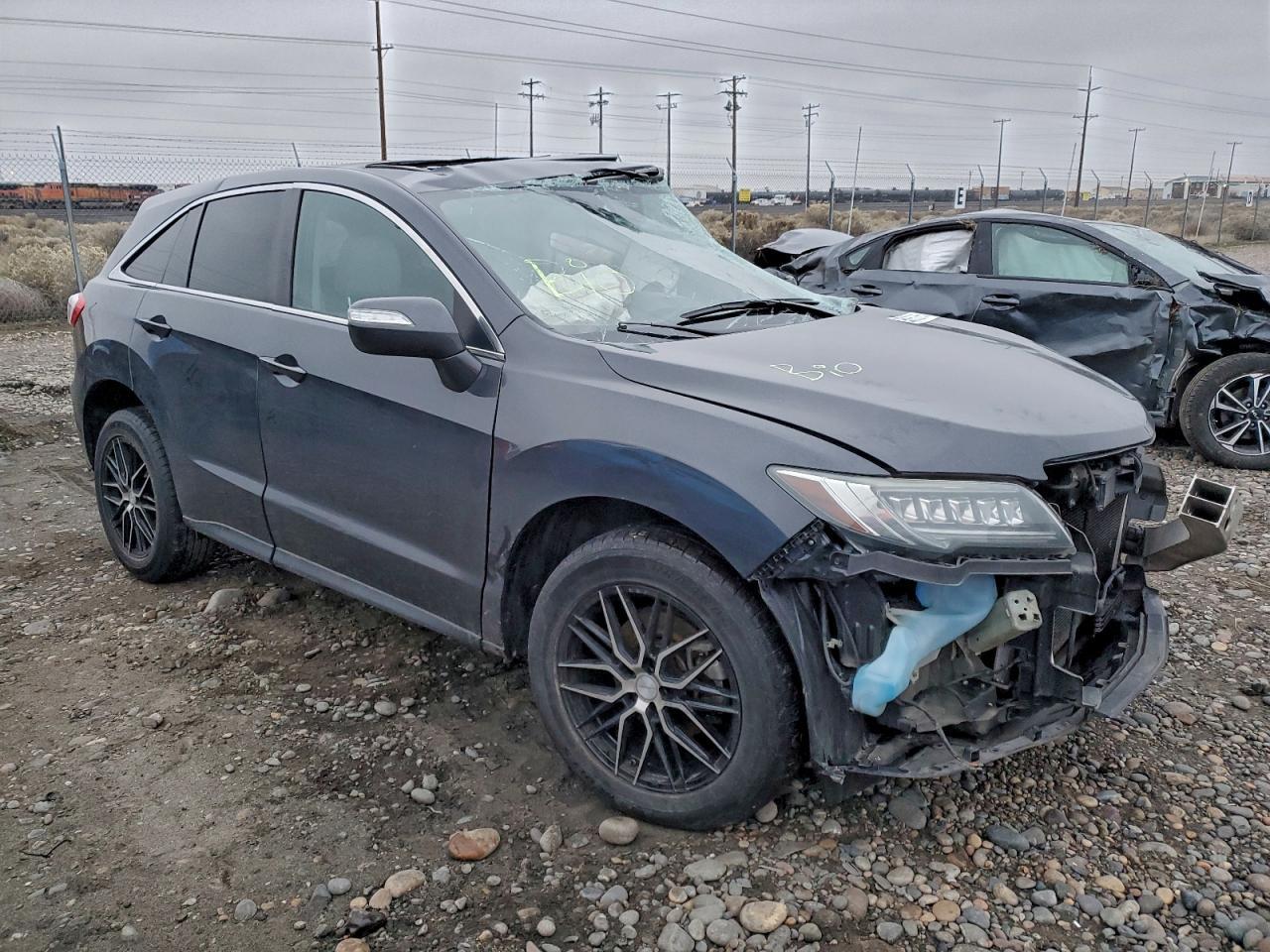 2016 ACURA RDX