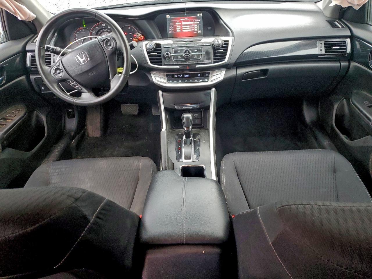 2014 HONDA ACCORD