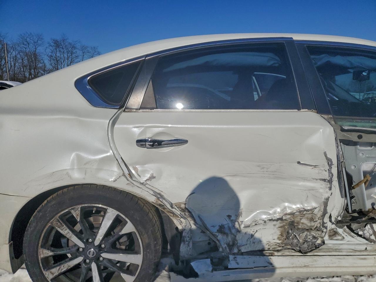2018 NISSAN ALTIMA