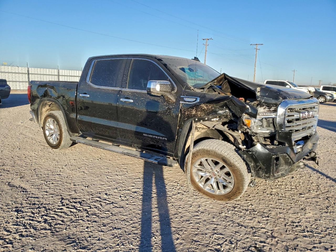 2021 GMC Sierra