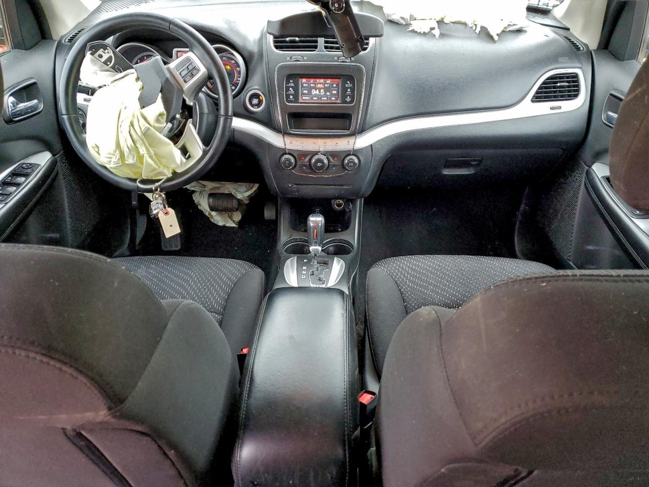 2018 DODGE JOURNEY