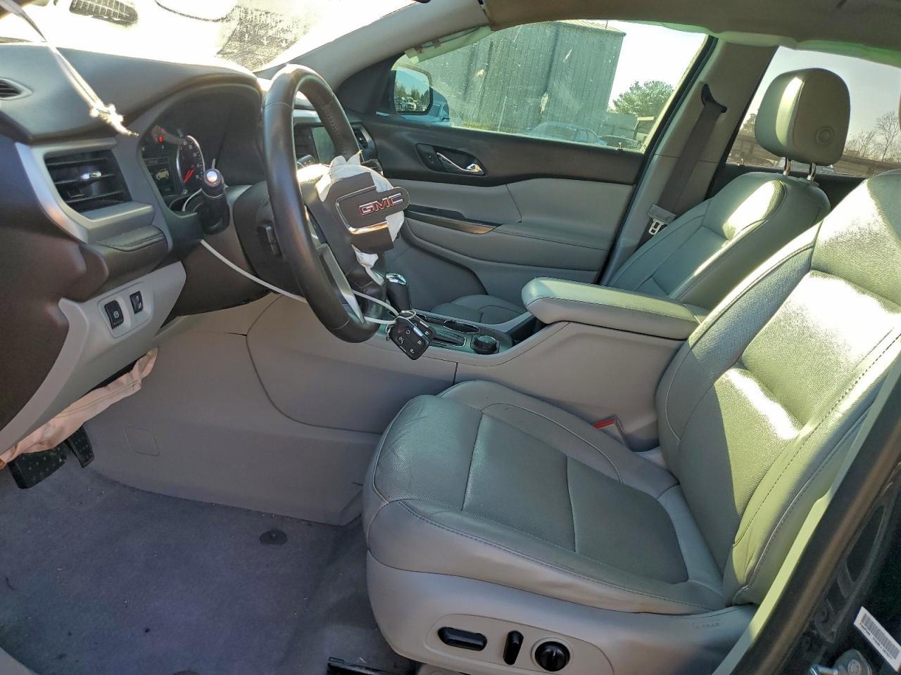 2017 GMC ACADIA