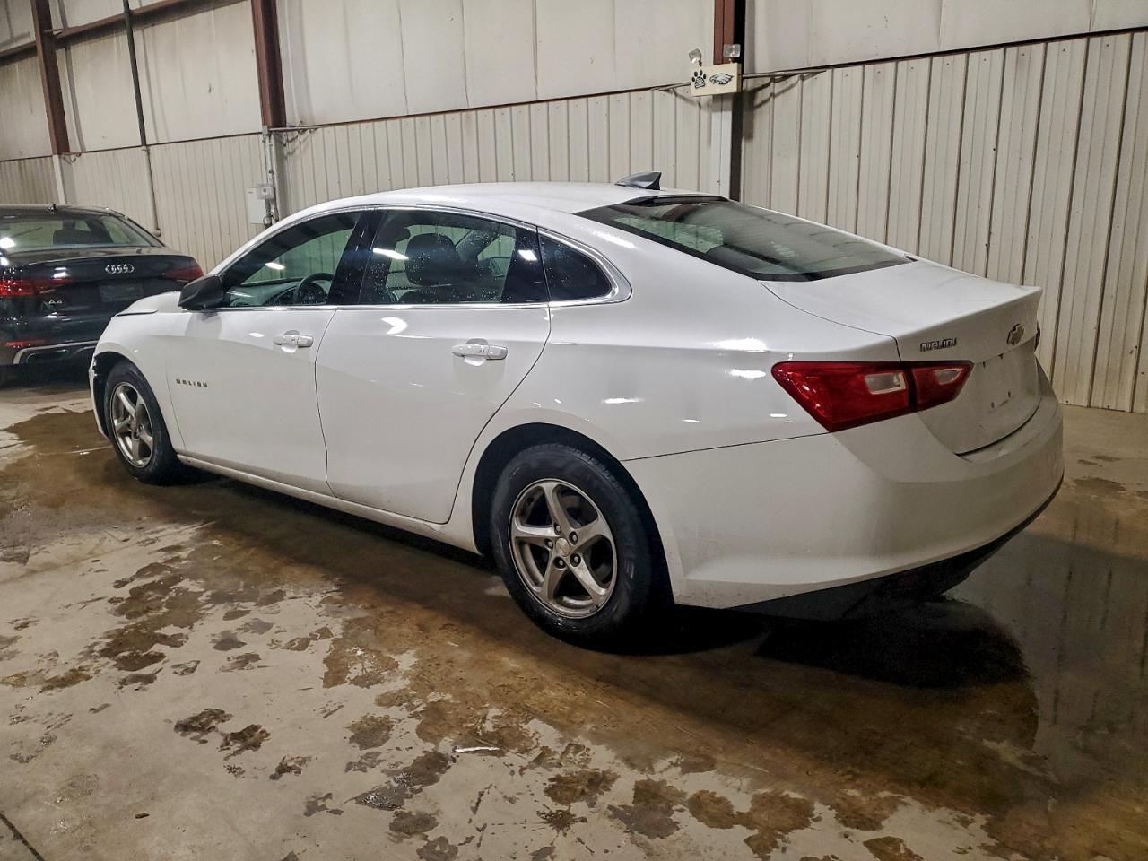 2017 CHEVROLET MALIBU