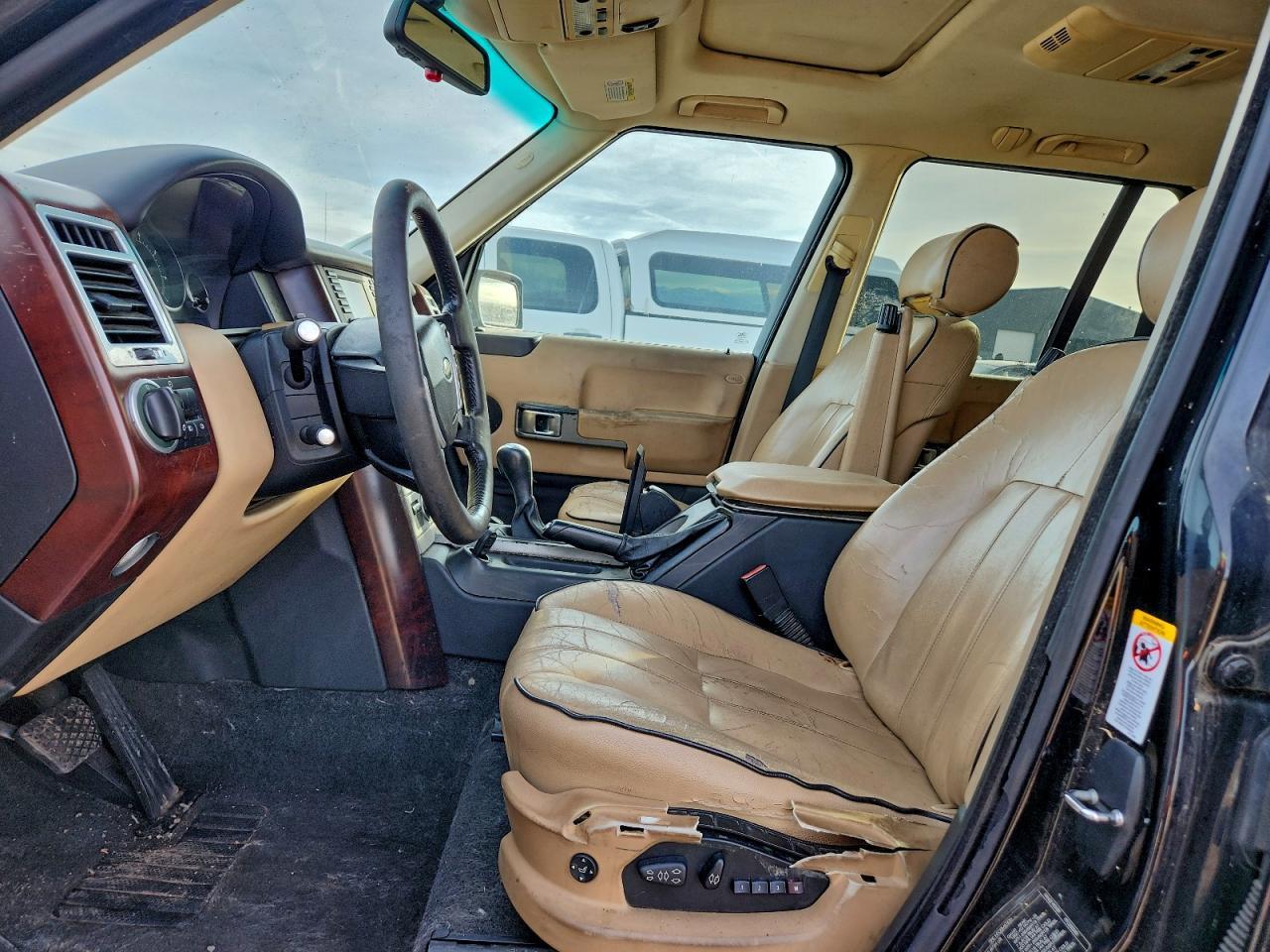2004 LAND ROVER RANGE ROVER