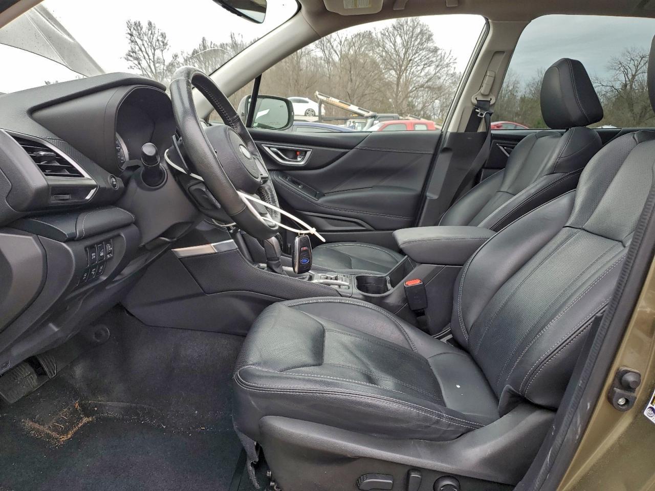 2023 SUBARU FORESTER