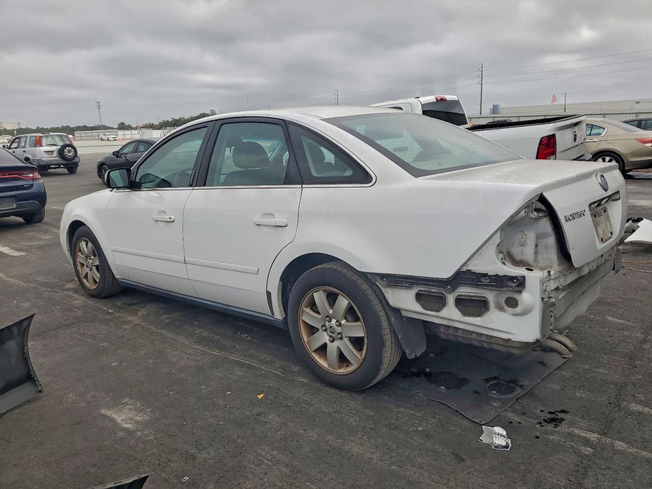 2006 MERCURY Montego