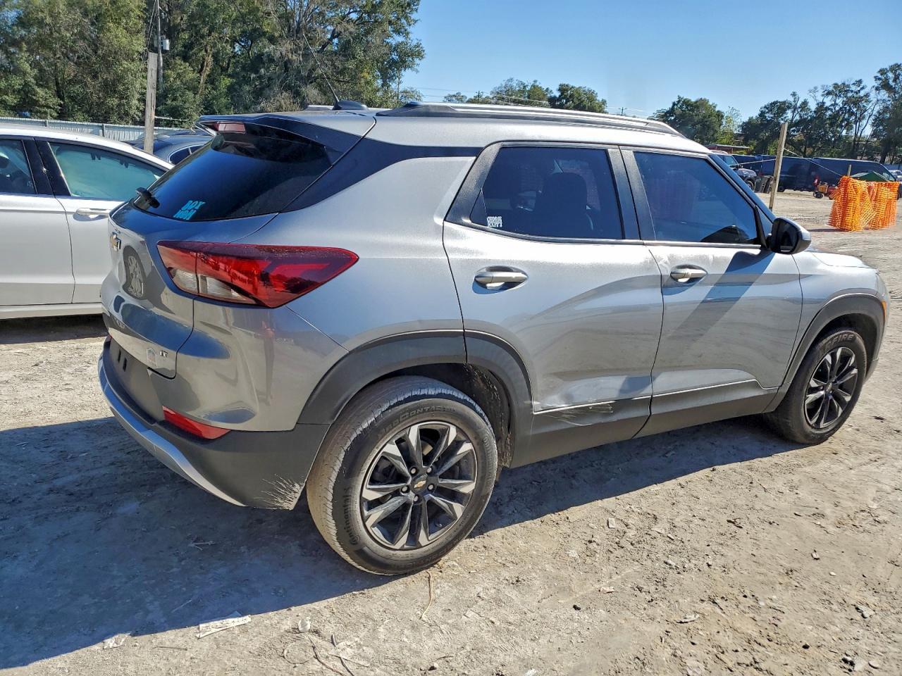 2023 CHEVROLET Trailblazer
