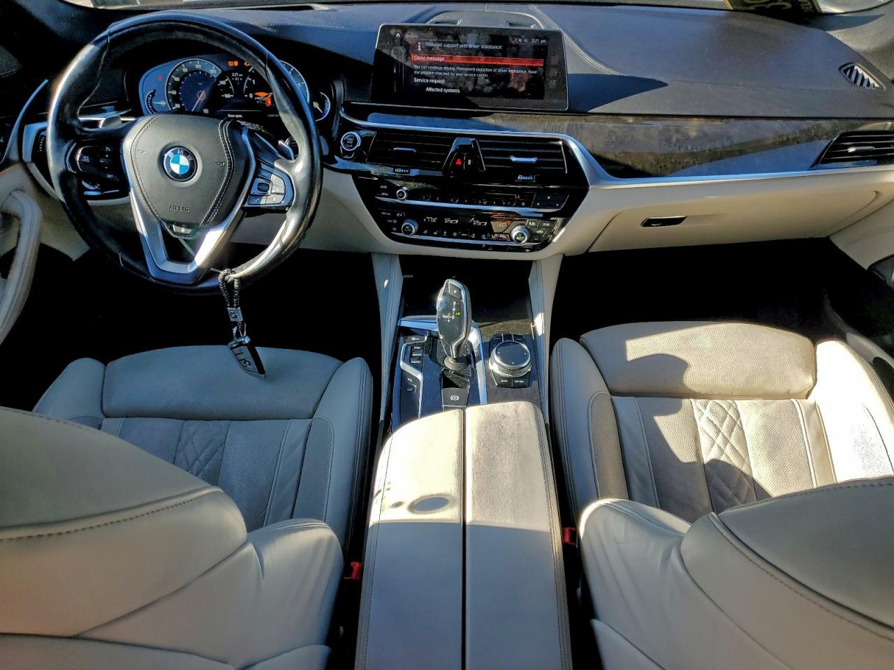 2017 BMW 5 series