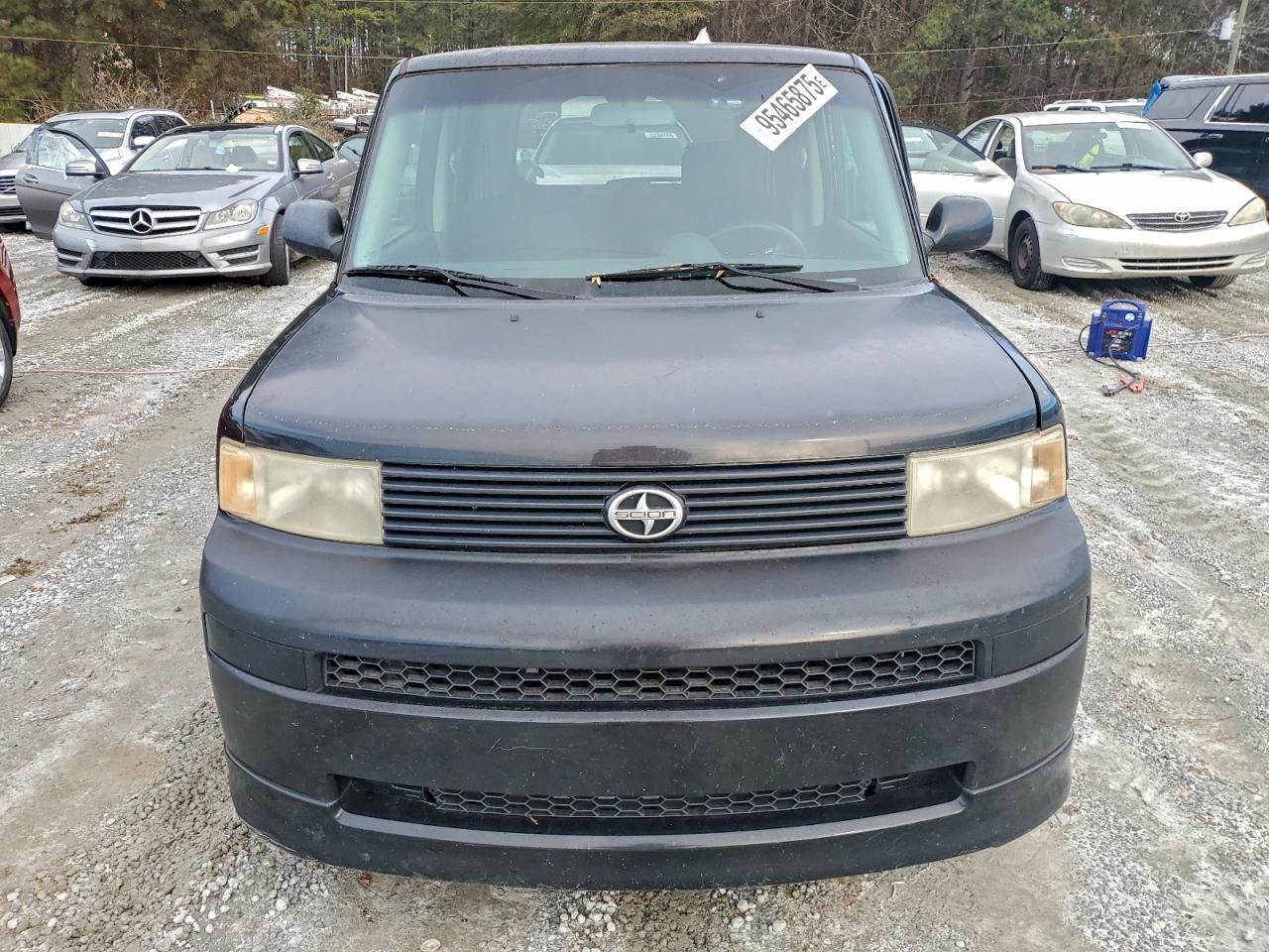 2005 TOYOTA SCION