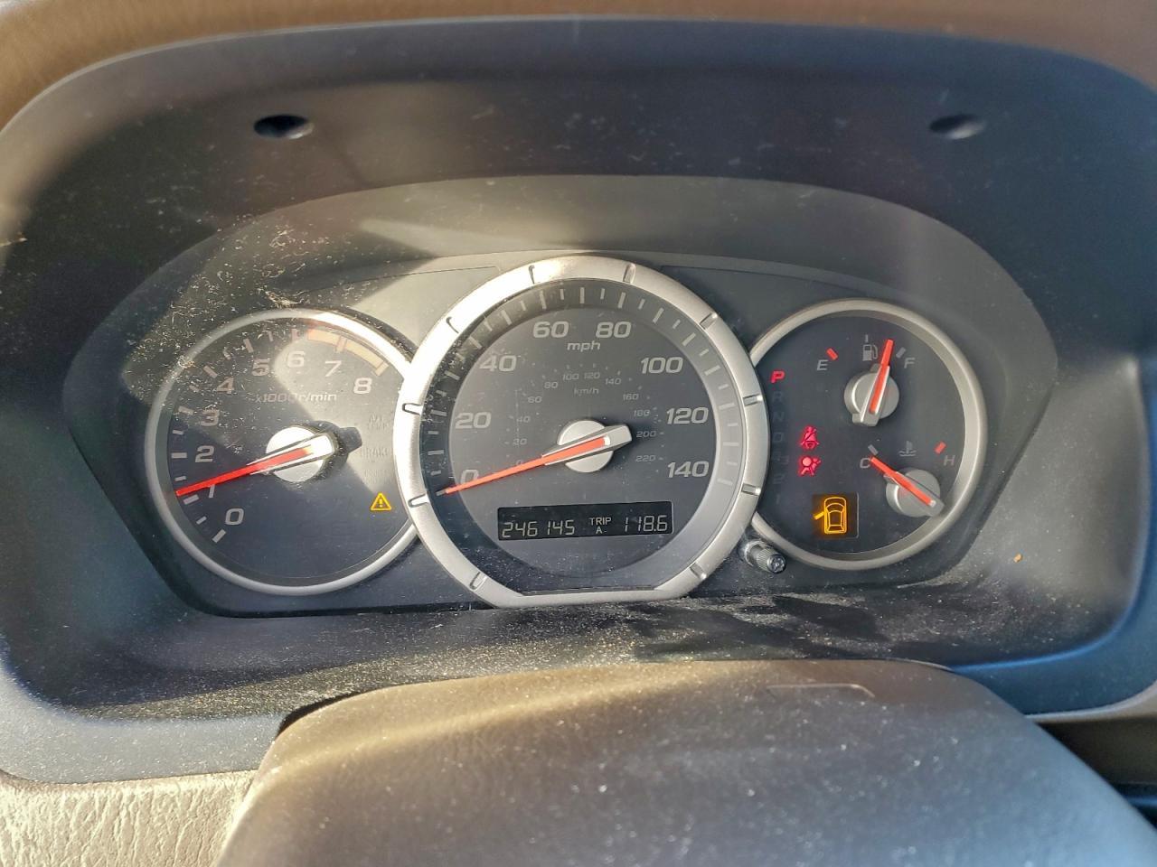 2006 HONDA PILOT