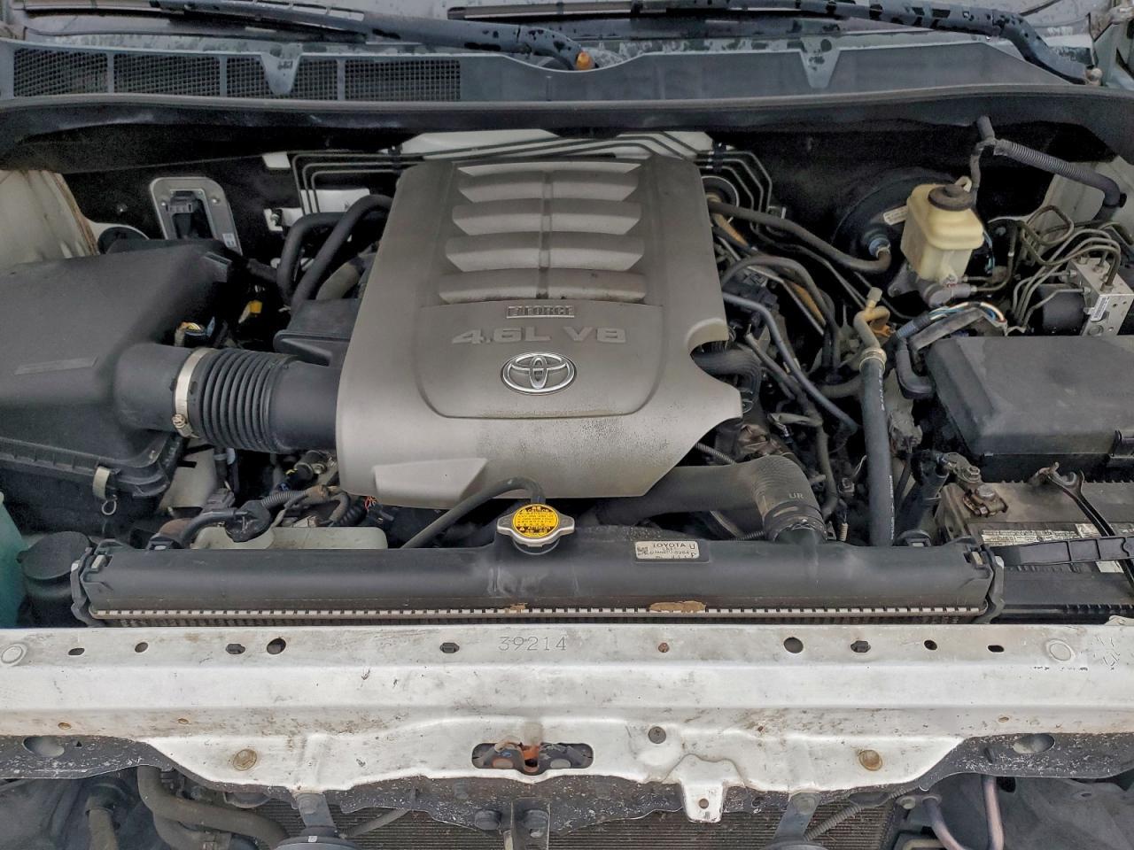 2010 TOYOTA TUNDRA