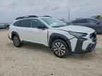 2024 SUBARU Outback