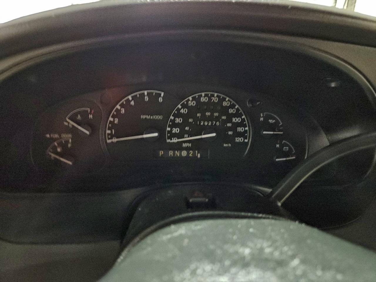 2001 FORD RANGER