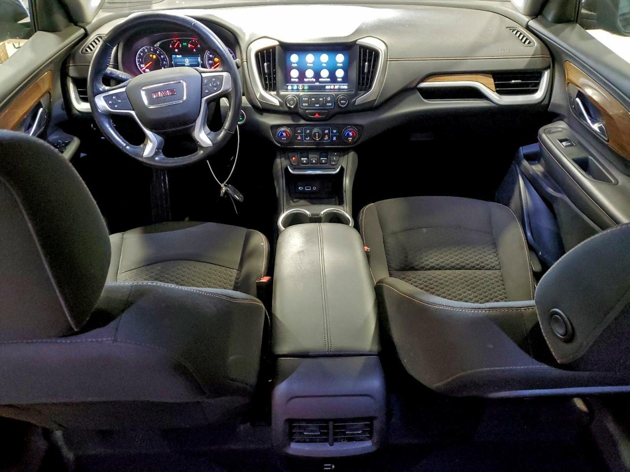 2018 GMC Terrain