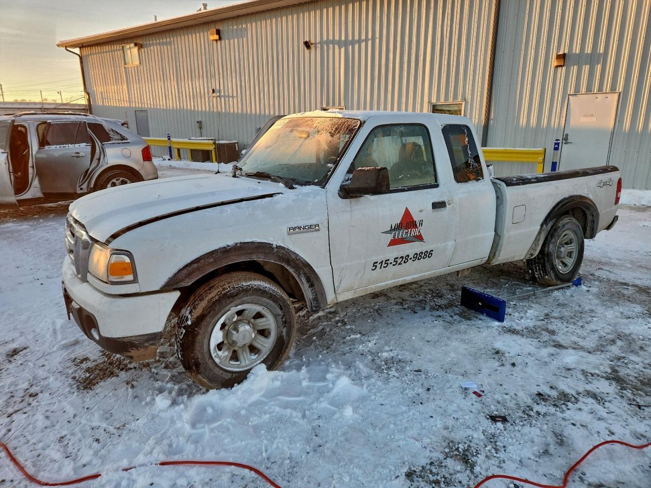 2008 FORD RANGER