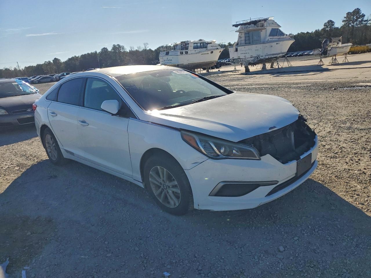 2016 HYUNDAI SONATA