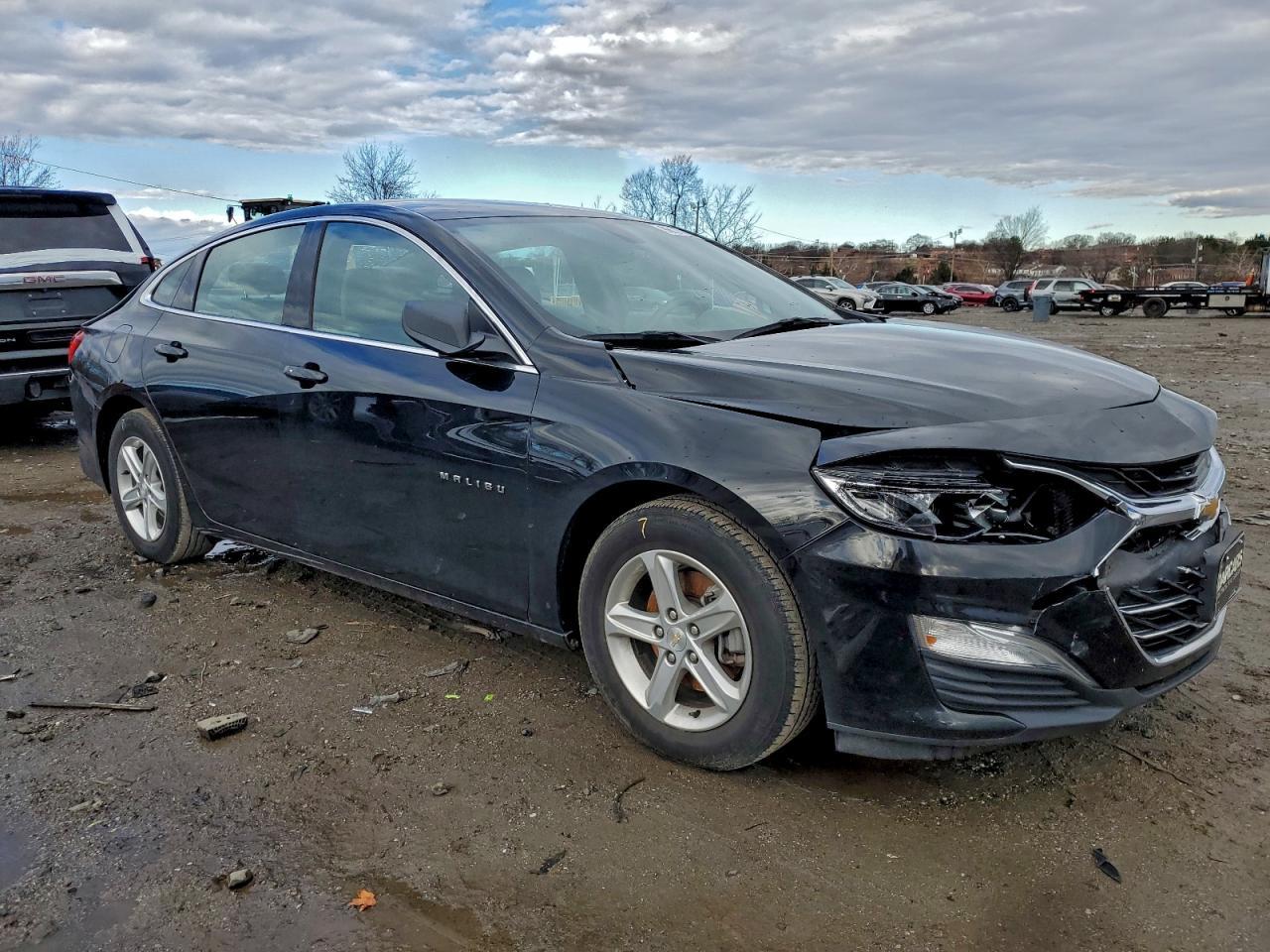 2022 CHEVROLET MALIBU