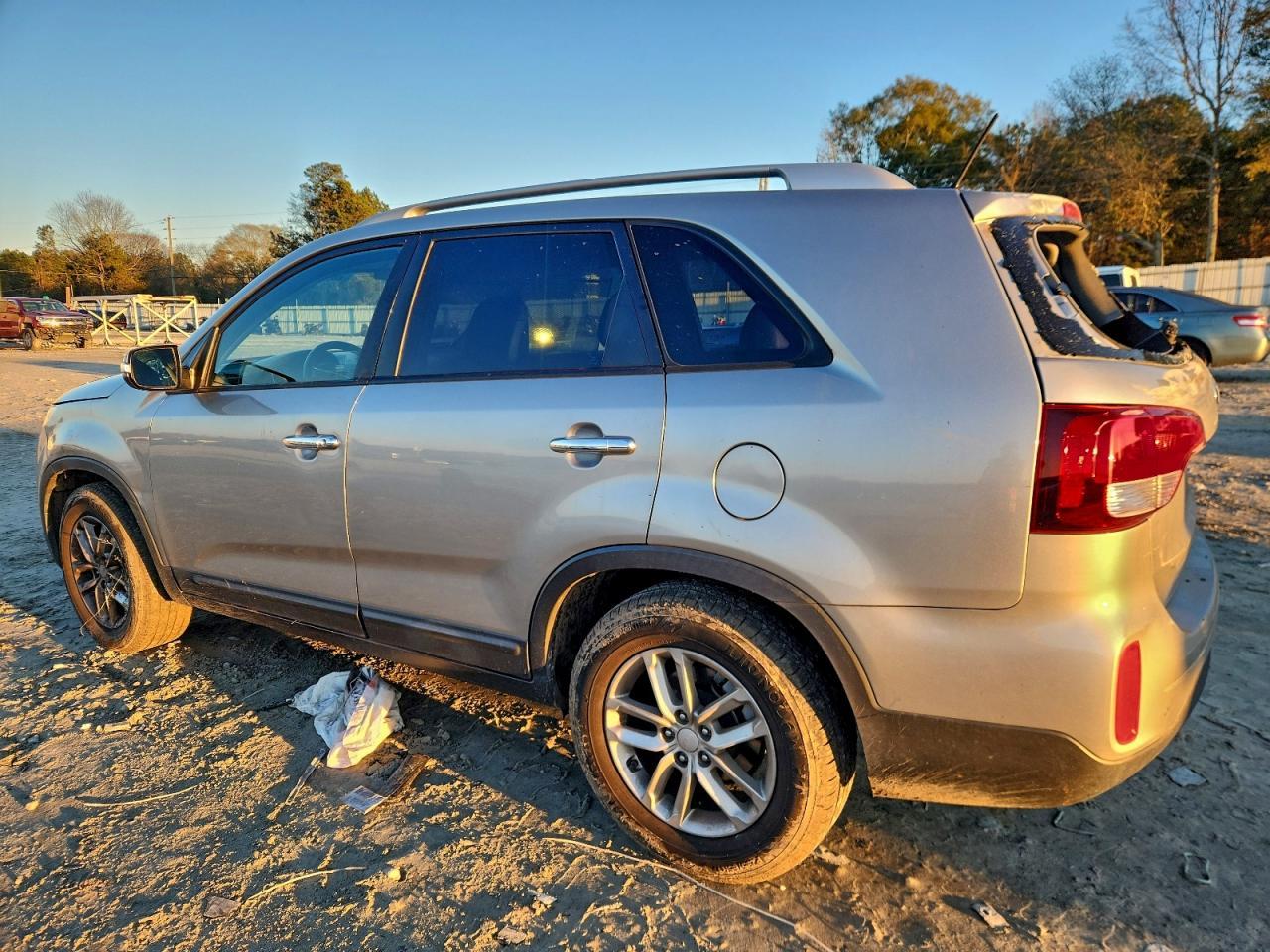 2015 KIA SORENTO