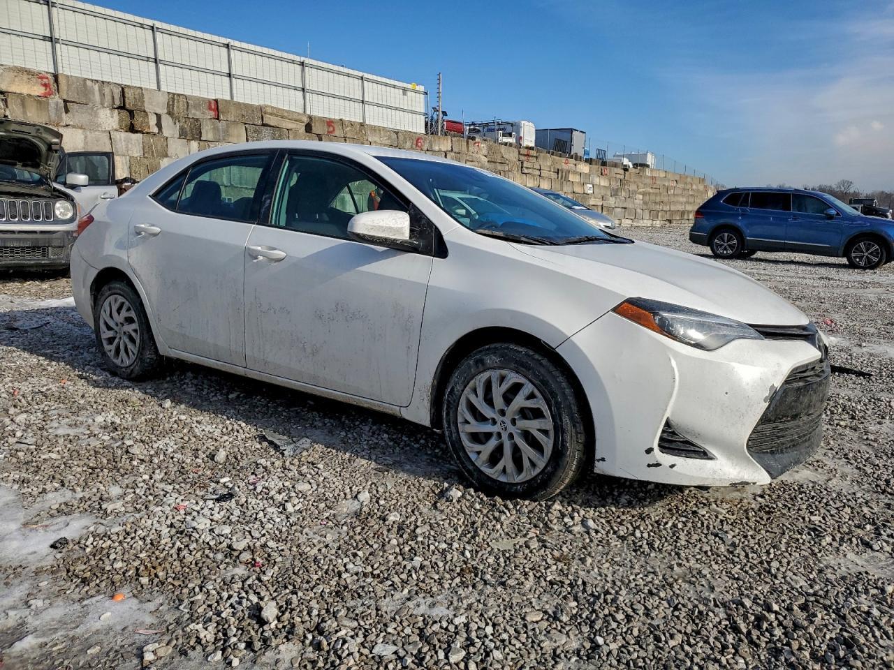 2018 TOYOTA COROLLA
