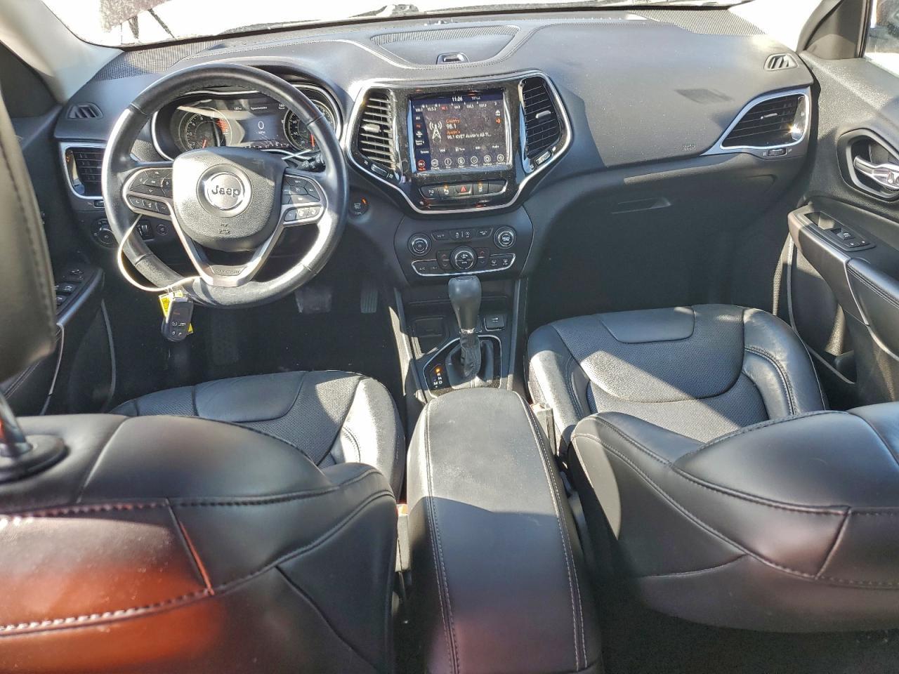 2021 JEEP CHEROKEE