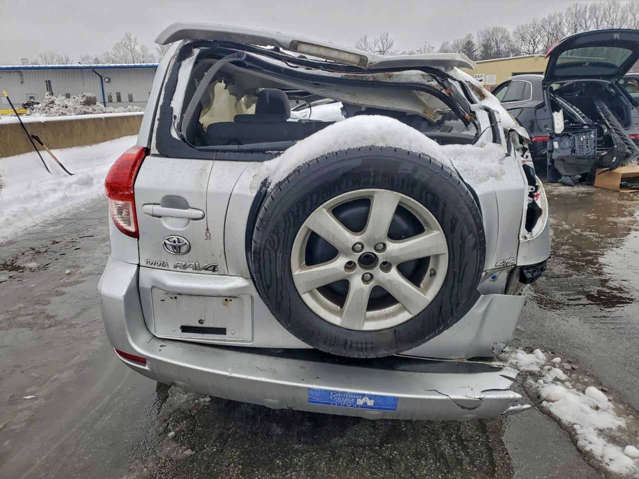 2007 TOYOTA RAV4