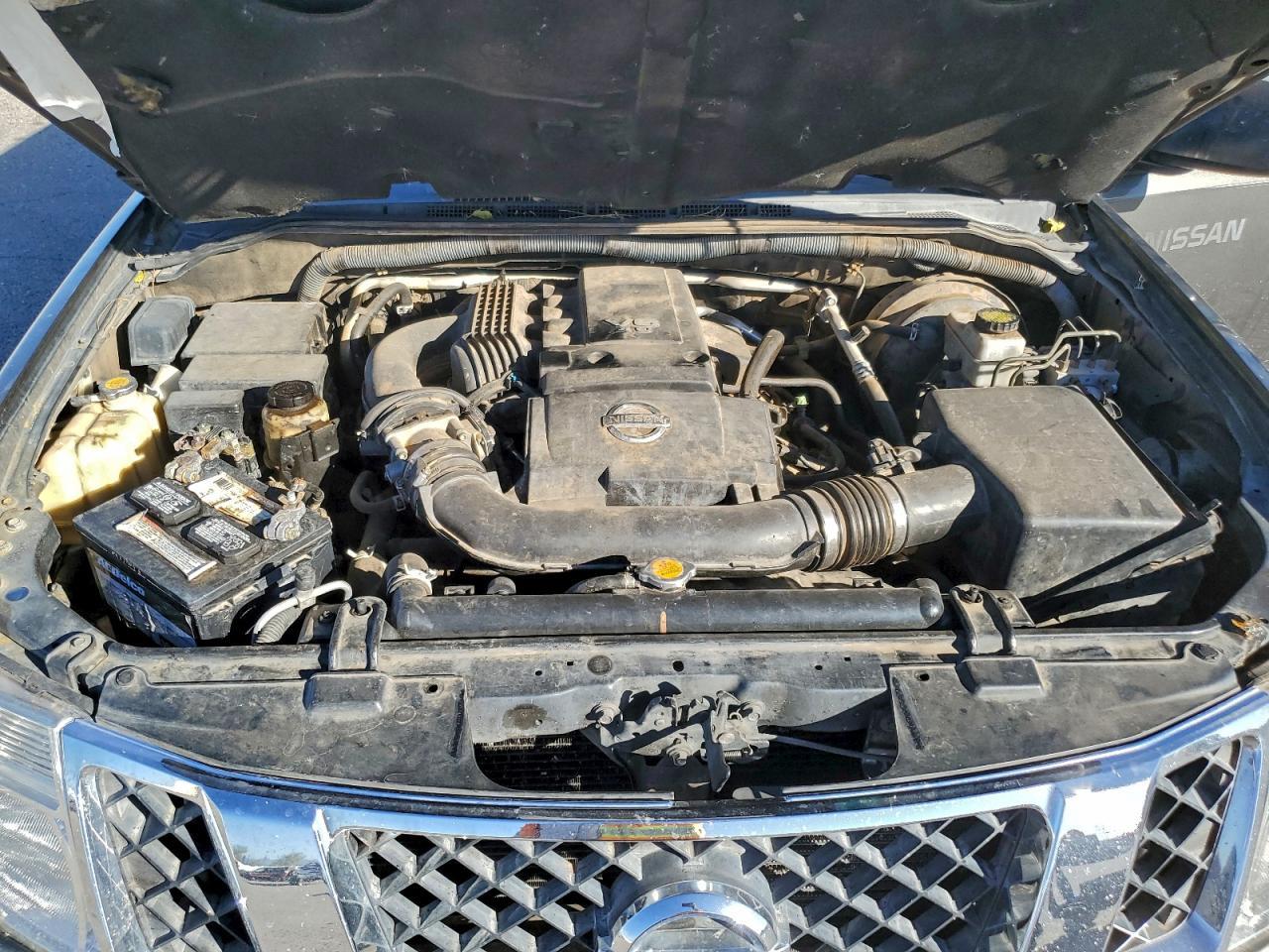 2009 NISSAN PATHFINDER